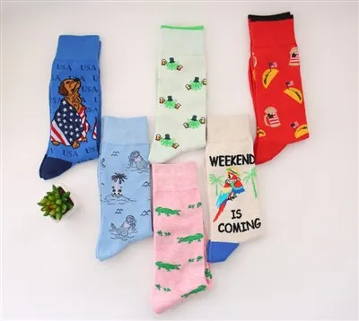 Sérsniðnar tískukartöflusokkar